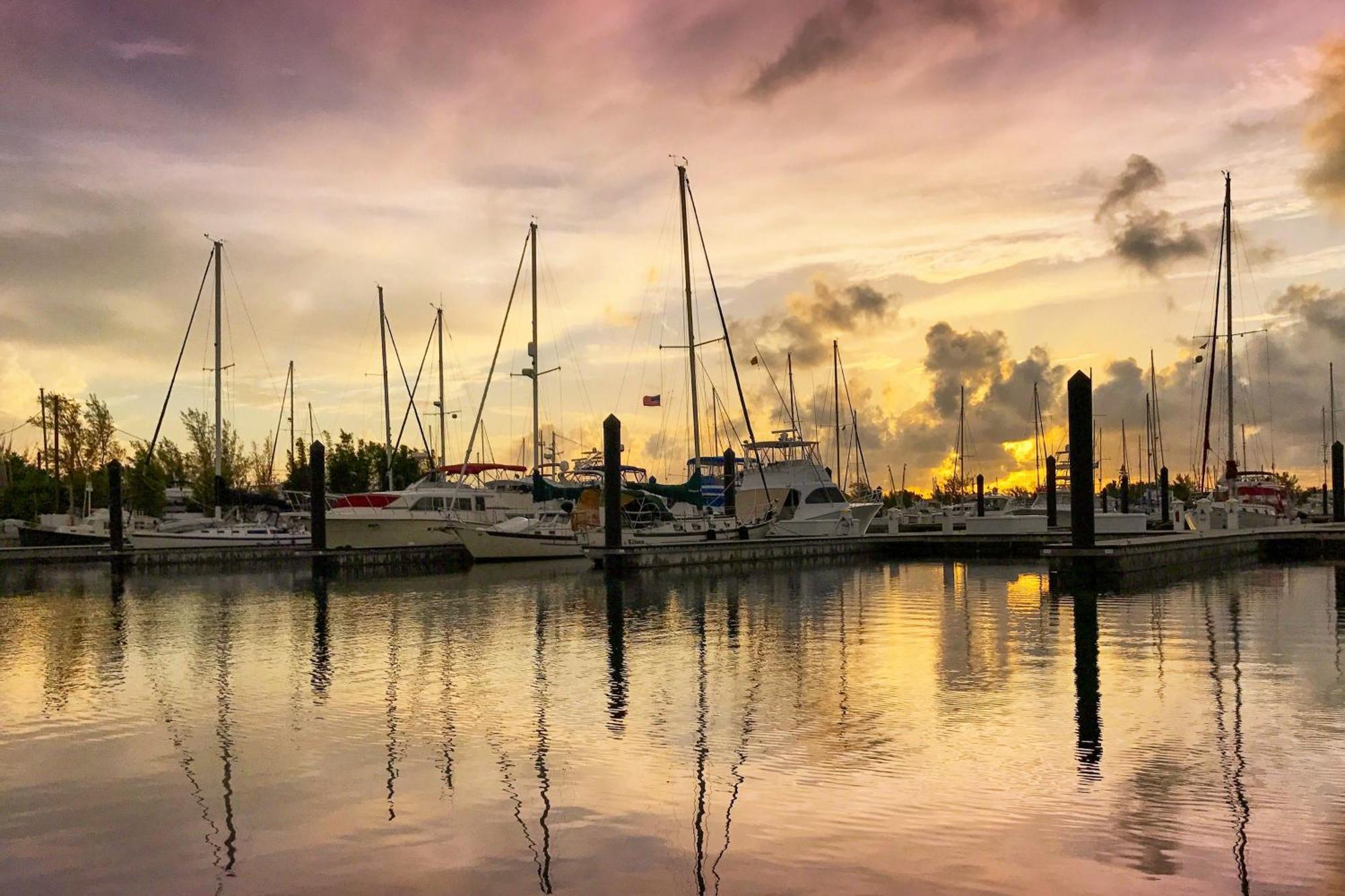 Sunrise Suites Dominican Suite #110 Key West Rom bilde