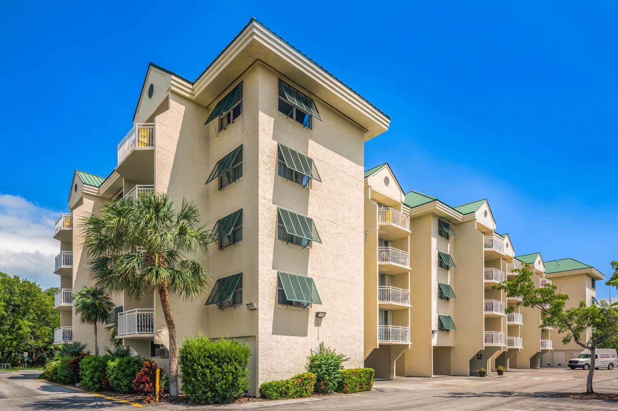 Sunrise Suites Dominican Suite #110 Key West Rom bilde