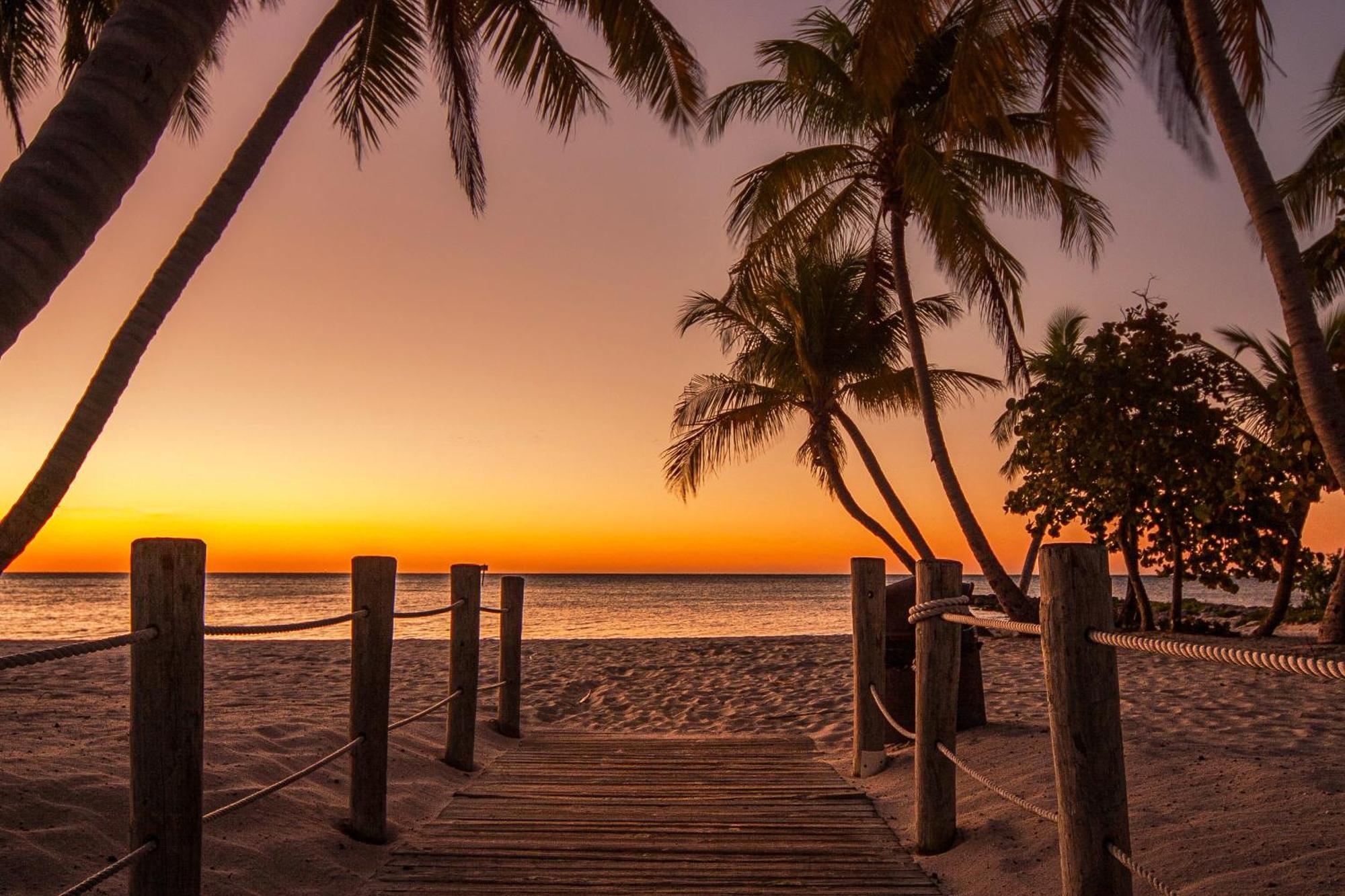 Sunrise Suites Dominican Suite #110 Key West Rom bilde