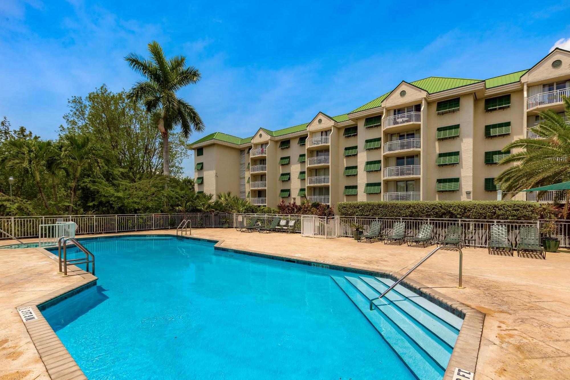 Sunrise Suites Dominican Suite #110 Key West Rom bilde