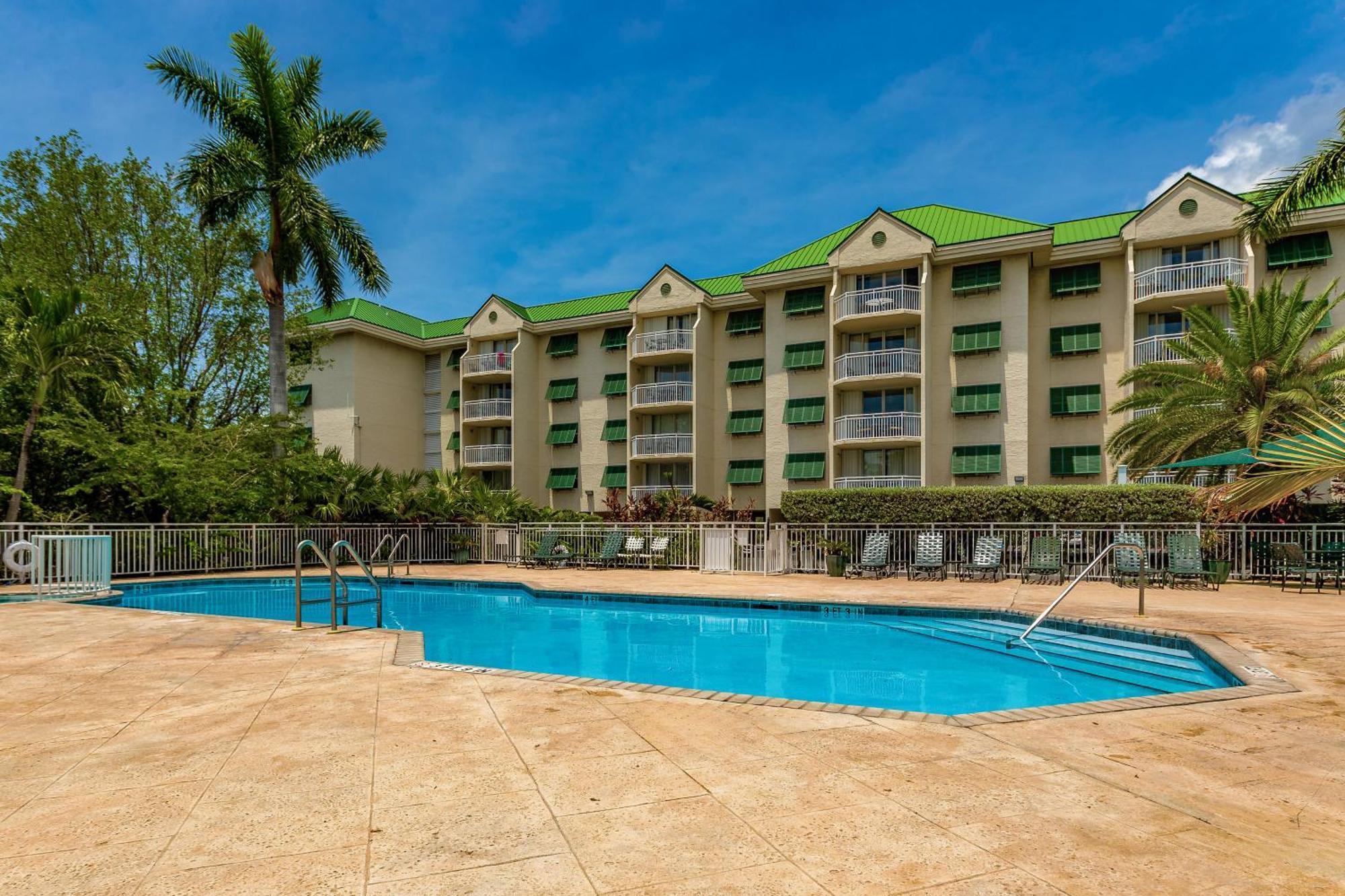 Sunrise Suites Dominican Suite #110 Key West Rom bilde