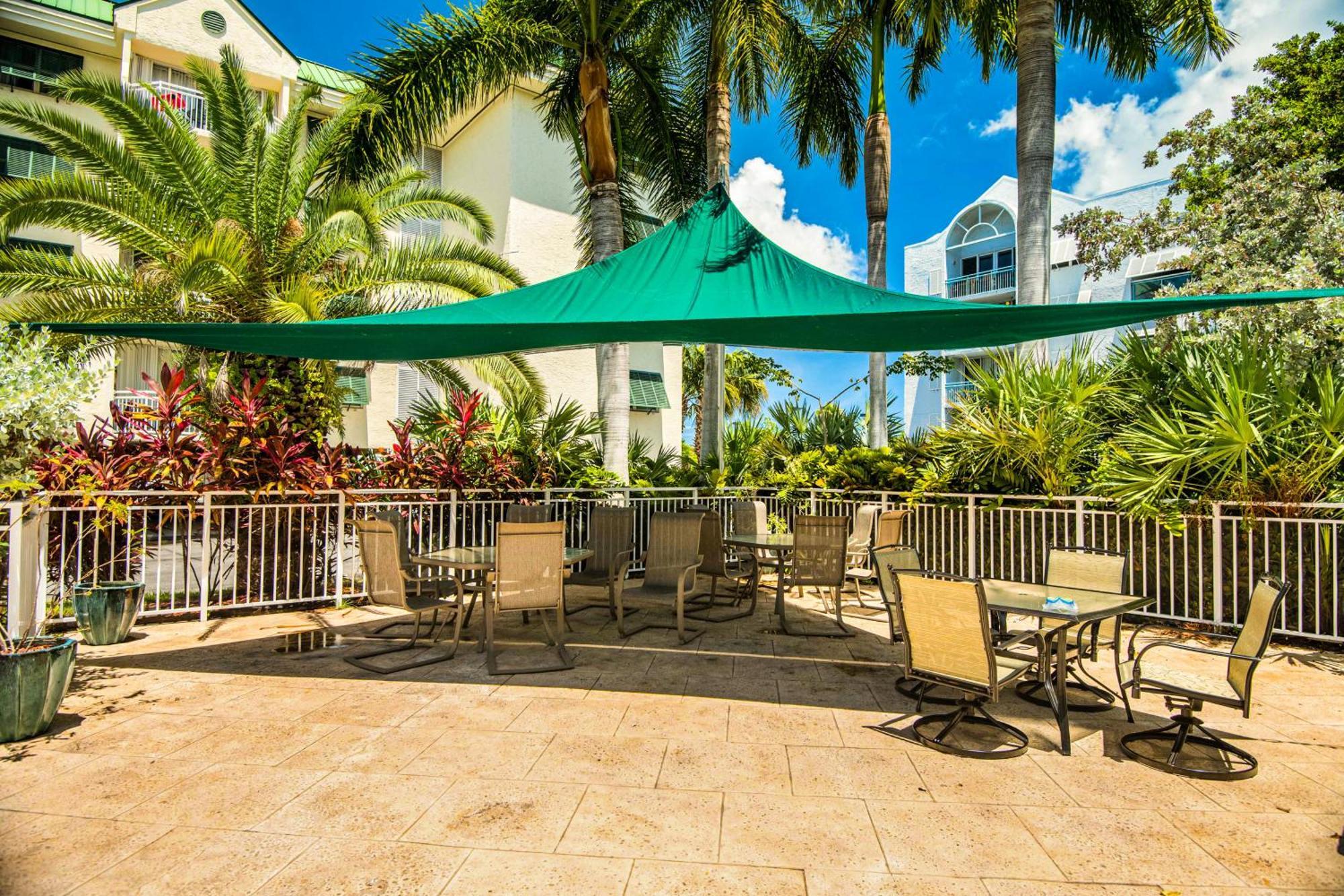 Sunrise Suites Dominican Suite #110 Key West Rom bilde
