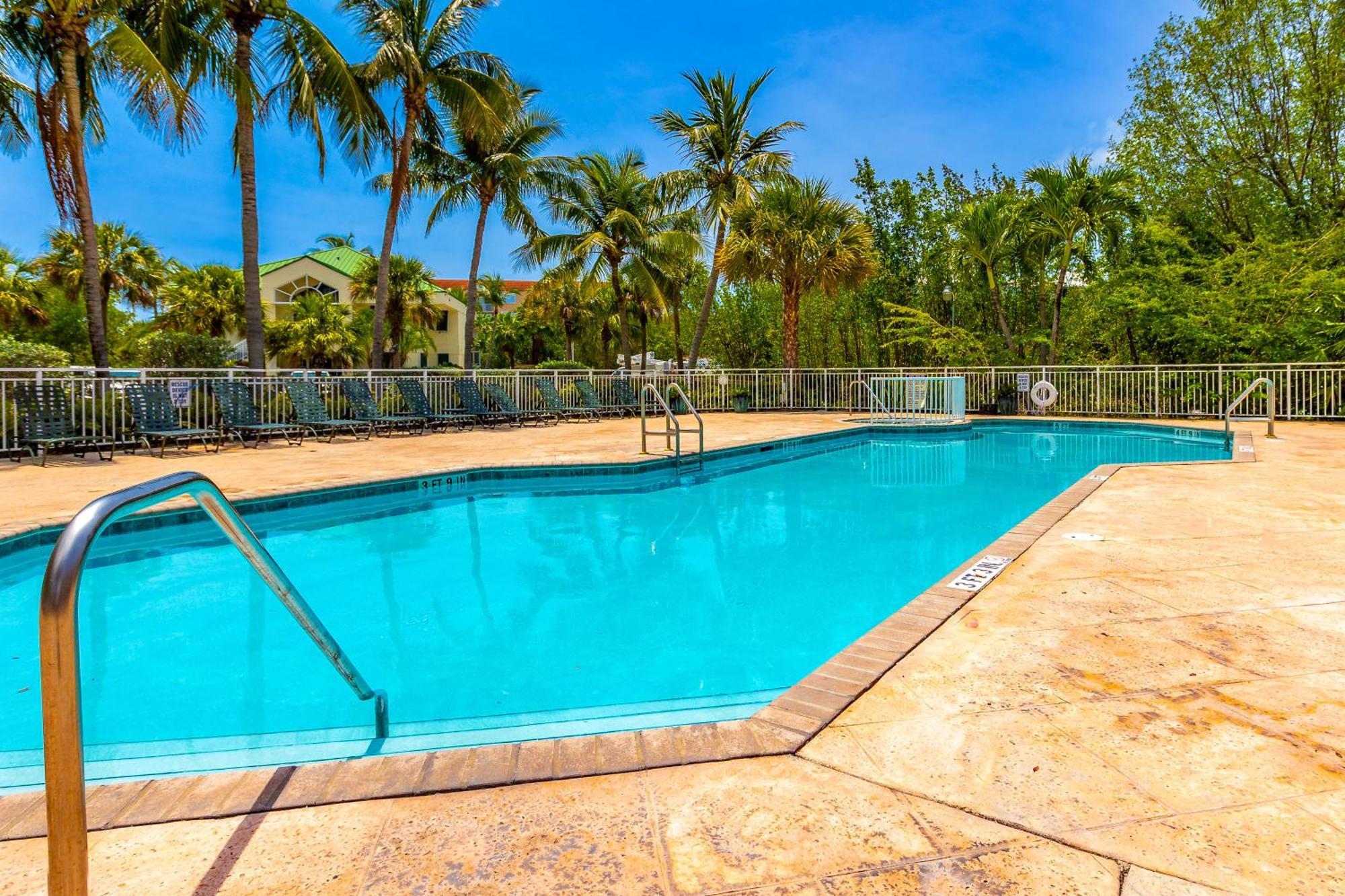 Sunrise Suites Dominican Suite #110 Key West Rom bilde
